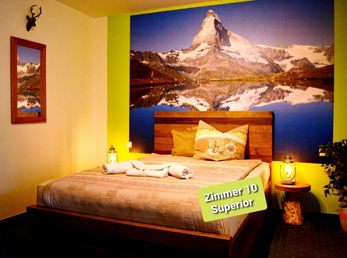 Landhotel Zum Entlebucher Frotheim Eksteriør billede